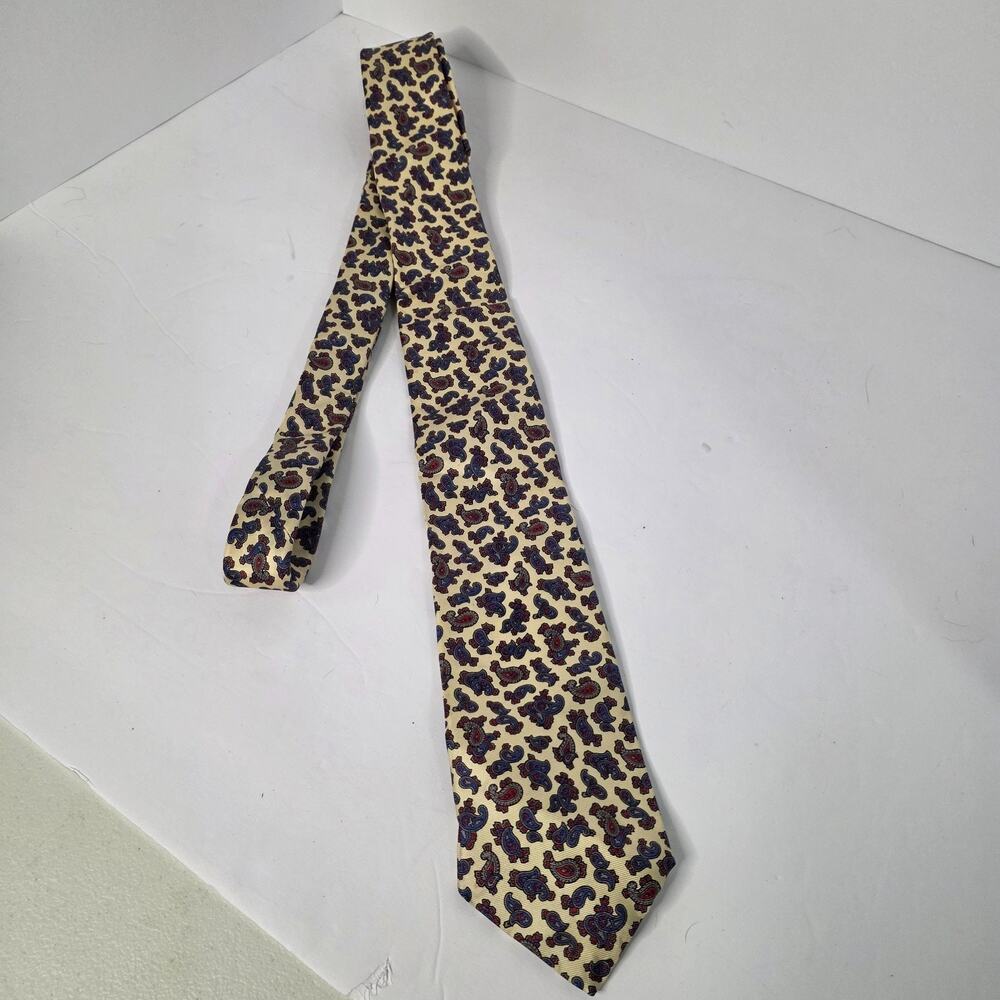Envoy necktie Silk
